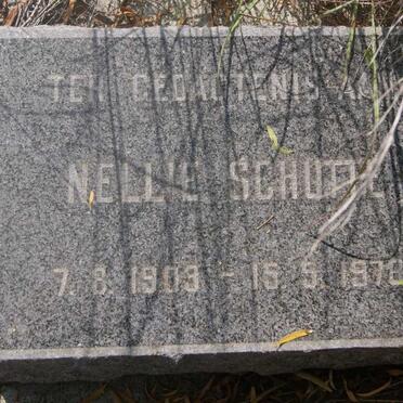 Free State, MARQUARD district, The Mine 315, farm cemetery