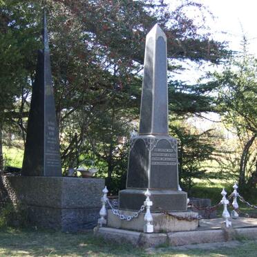 Free State, PAUL ROUX, Urban area