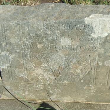 TOIT Susanna Glaudina, du nee KRYNAUW 185?-1928