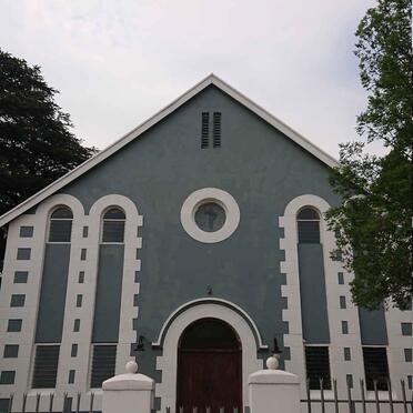 Free State, PARYS, Bet-El Christelike Sentrum (formerly Hebrew synagogue), Memorial plaque