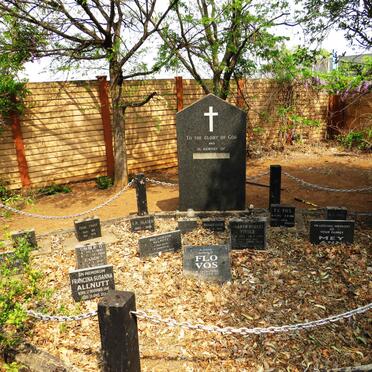 Free State, PARYS, Urban area