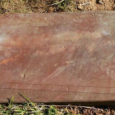 PLIESIS Maria Catrina, du 1840-1895