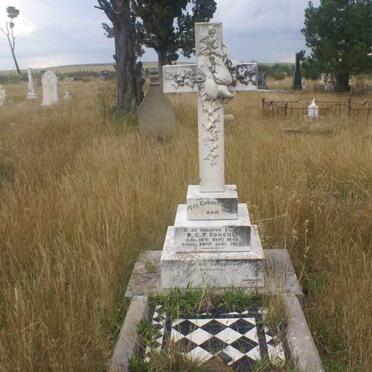 FOUCHE P.C.P. 1848-1914