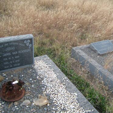 RENSBURG Josias Michael, Janse van 1885-1942 &amp; C.C.J. BRITS 1862-1926