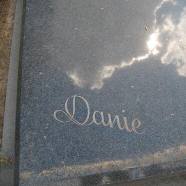 WET Daniel Rudolph, de 1917-1987 &amp; Maria Jacoba 1921- 