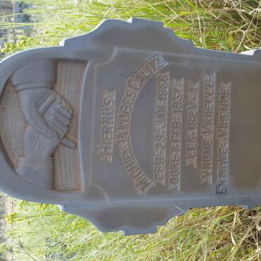 CALITZ Michiel Jakobes 1856-1937