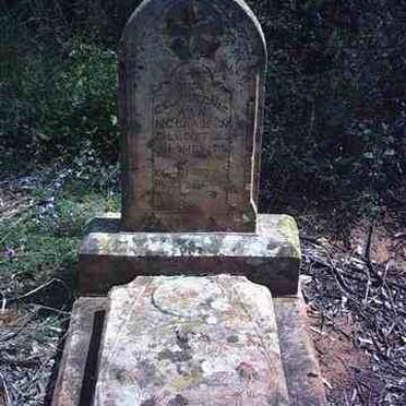 CLAASSEN N. 1863-1916