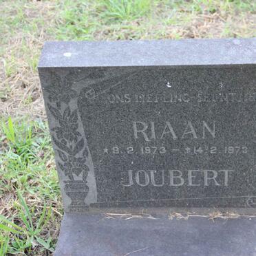 JOUBERT Riaan 1973-1973