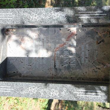 MODISE Moipone Florina 1964-2010