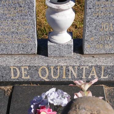 QUINTAL Joao, de 1907-1994 &amp; Julia DE NOBREGA 1908-1991
