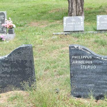 STERUO Philippus Arnoldus