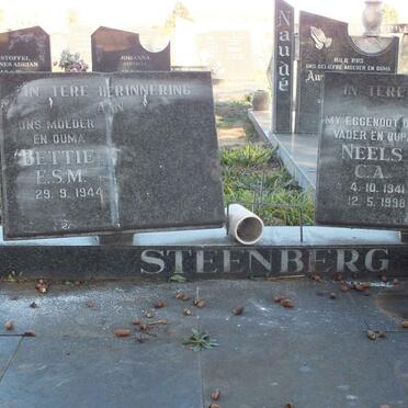 STEENBERG C.A. 1941-1998 &amp; E.S.M. 1944-