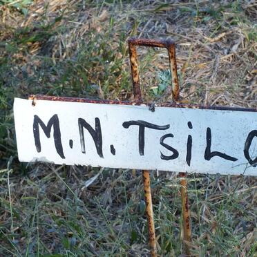 TSILO M.N.
