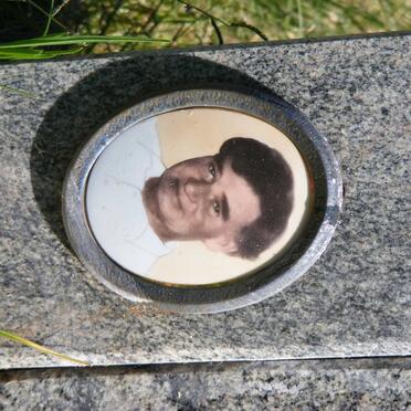 VISSER Sarel Richard 1936-1991