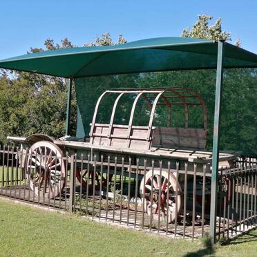 2. Church grounds overviews / Kerkterrein - oorsigte