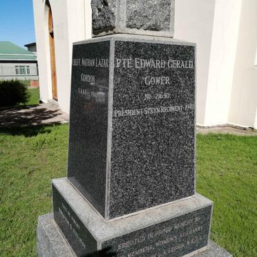 GOWER Edward Gerald -1941