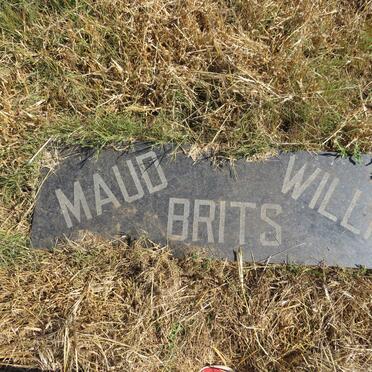 BRITS Willie & Maud 