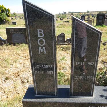 GRAAN Johannes Marthinus 1962-1999 & Sarona 1964- _2