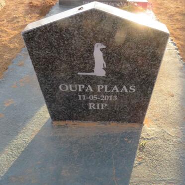 ASWEGEN Pieter Grobler, van 1930-2013