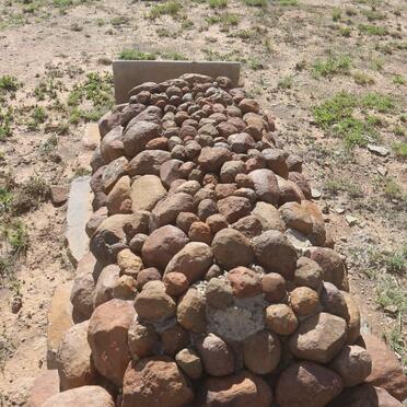 ? Unknown &amp; Illegible Graves