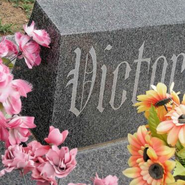 VICTOR Hendrik Jacobus 1930-1987 &amp; Wilhelmina 1937-