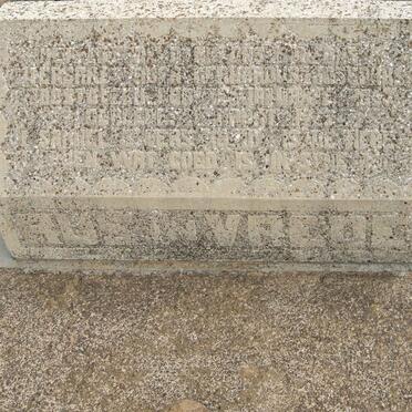 OOSTHUIZEN Gerhardus Josephus 1867-1922