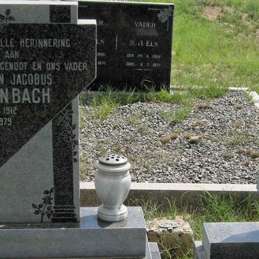 RAUTENBACH Alwyn Jacobus 1912-1979 &amp; Sarah Jacoba 1924-1999