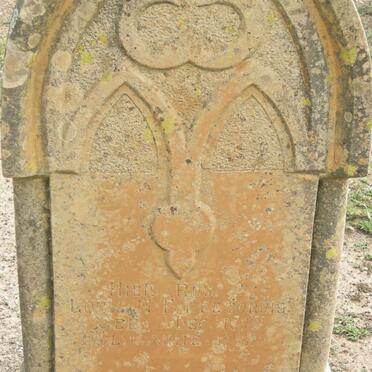 PRETORIUS Louw N.F. 1878-1960