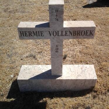 VOLLENBROEK Hermie 1976-1995