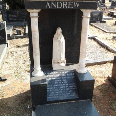 WHITTLE Andrew Robert 1959-1981