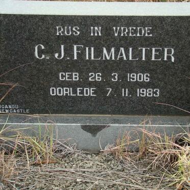 FILMALTER C.J. 1906-1983