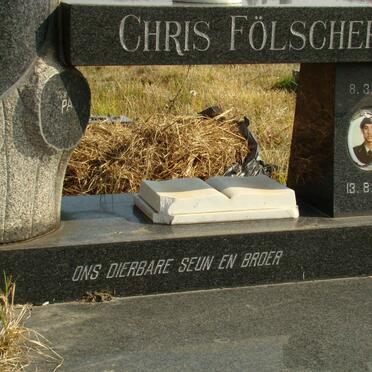 FÖLSCHER Chris 1963-1983