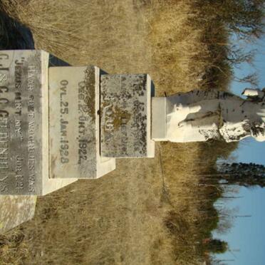 GELDENHUYS Jacoba 1922-1928