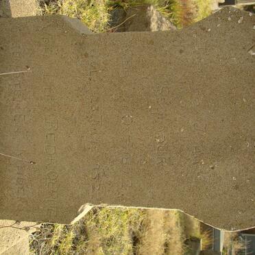 SEYMOUR Johannes J.H. 1872-1932