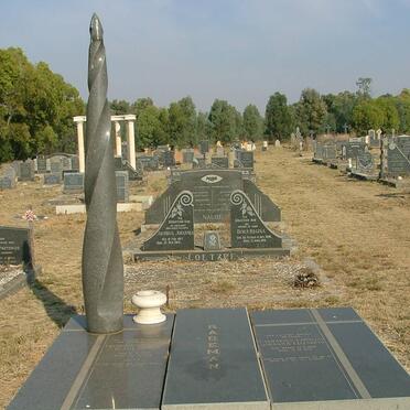 RADEMAN Frederik Jacobus 1893-1965 &amp; Catharina Cornelia Johanna Elizabeth NAUDE 1896-1970