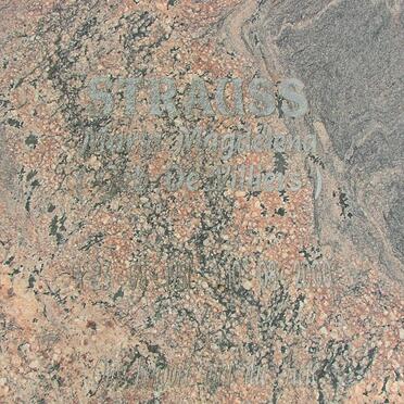 STRAUSS Maria Magdalena nee DE VILLIERS ??-2000