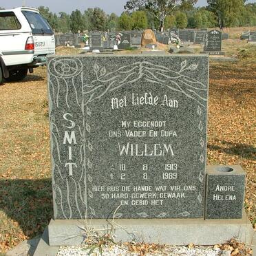 SMIT Willem 1913-1989