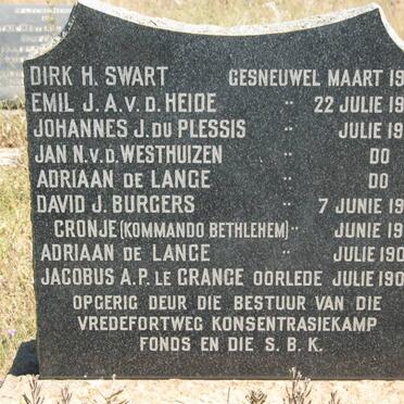 3. Anglo Boer War 1899-1902