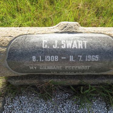 SWART G.J. 1908-1965