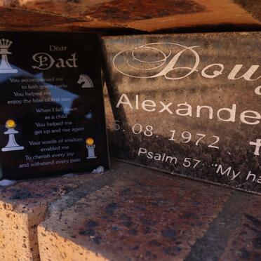 DOUGLAS Alexander Henry 1972-2023