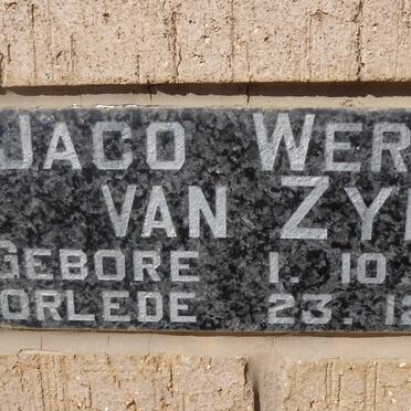 Z - Vanne :: Surnames - Z