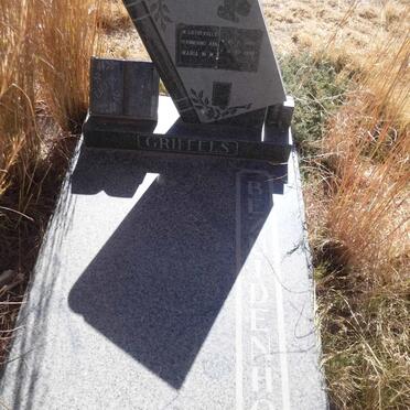 BEZUIDENHOUT Maria M.M. 1960-1988