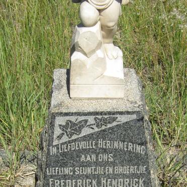 BECKER Frederick Hendrick 1930-1931