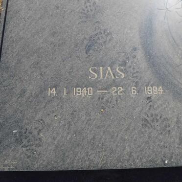 BERG J.J., v.d. 1940-1984