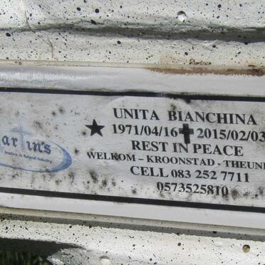 BIANCHINA Unita 1971-2015