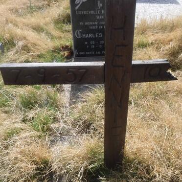 COMBRINK Charles Henry 1934-1990 :: COMBRINK  Hennie 1957-