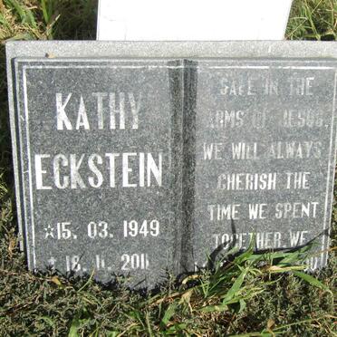 EKSTEIN Kathy 1949-2011