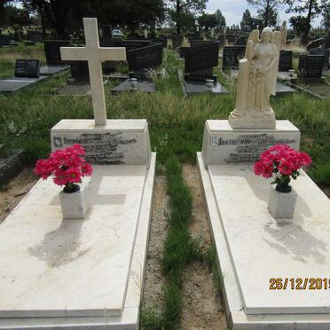 EZEQUIEL Alfredo Augusto 1920-1968 :: BARDALO Horacio Martins 1940-1968