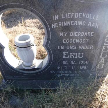 HASELAU Eric 1958-1991