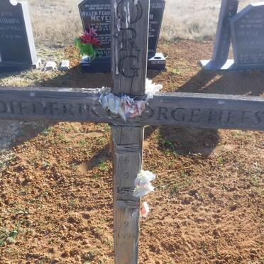 HEES? Diederik George 19??-1994